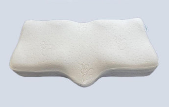 Nano Silver Ion Silicone Deep Sleep Dream Pillow