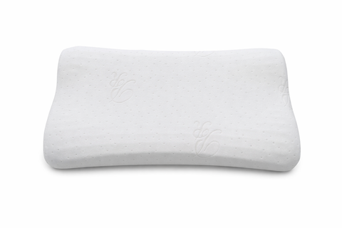 Nano Silver Ion Silicone pillow with Q-elasticity