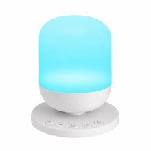 Smart Mini White Noise Sound Machine with App Control Portable Sleep Soother