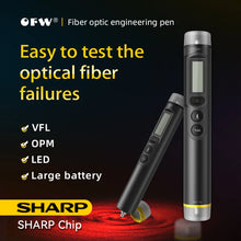 OFW 3-in-1 Optical Power Meter & 20mW VFL