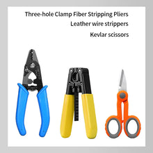 FTTH Tool Kit with SKL-6C Cleaver, G10 OPM & 10 mW VFL — image 4