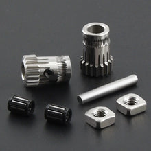Dual-Drive Extruder Gear Upgrade Kit for Prusa i3 & Bowden Printers
