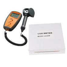 RZ UV340B UVA/UVB Light Meter — image 5