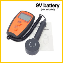 RZ UV340B UVA/UVB Light Meter — image 4