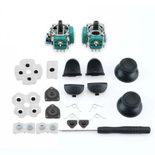 PS4 Controller Repair Set B – Buttons, Sticks & Tools