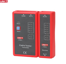 UNI-T UT681L RJ45/RJ11 Network Cable Tester - view 4