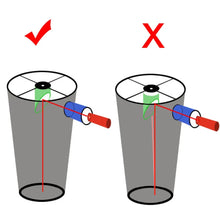 SVBONY 1.25-Inch Laser Collimator with 2-Inch Adapter — image 5
