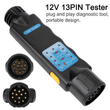13-Pin Trailer Socket Wiring Tester & Adapter — image 4