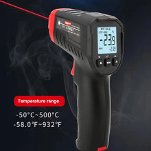 UNI-T UT306S Non-Contact Infrared Thermometer – image 2