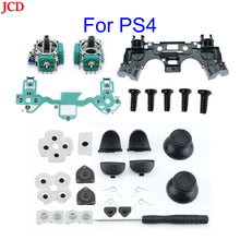 PS4 Controller Repair Set B – Buttons, Sticks & Tools