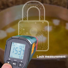 UNI-T UT306S Non-Contact Infrared Thermometer – image 4