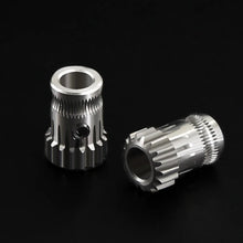 Dual-Drive Extruder Gear Upgrade Kit for Prusa i3 & Bowden Printers