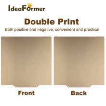 235×235 mm Textured PEI Magnetic Build Plate Kit