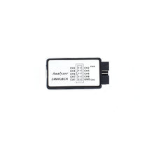 WAVGAT 24 MHz 8-Channel USB Logic Analyser