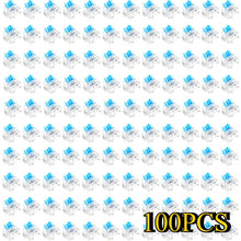 100-Pack 3-Pin Tactile Keyboard Switch Kit – image 2