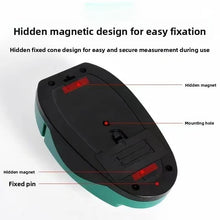 90° Laser Level Infrared Line Marker High Precision Self Leveling Red Beam Portable Measuring Tool for Wall Tile Construction