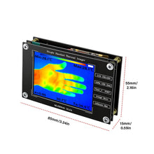 2.8-inch Standalone Thermal Imager – 32 × 24 Sensor – image 1