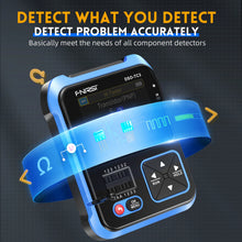 FNIRSI DSO-TC3 3-in-1 Handheld Oscilloscope - view 4
