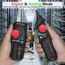 FWT82 Dual-Mode Network Cable Tracker & Toner - view 2