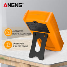 Multimeter ANENG DM850 AC/DC Voltage Meter DC Current Data Retention Ohm Automatic Digital Multimetro Tester Tools