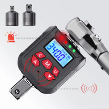 MoveCrab Digital Torque Adapter Kit 1/2