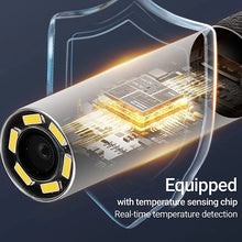 CAKI 346H 6 mm Two-Way Articulating Borescope – 4.3″ Display