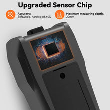 POROMETISTO WT01 Non-Destructive Moisture Meter – product view 3