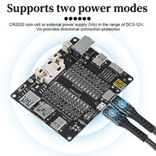 USB Cable Tester Type-C Type-B Micro Short Circuit Switch Test Board Data Cable Anomaly Detection For iOS Android Test Board