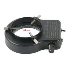 Eakins 144-LED RGB USB Microscope Ring Light — image 4