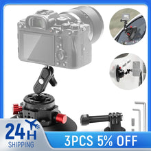 NEEWER 6-Inch Vacuum Suction Camera Mount with Magic Arm — image 1