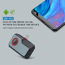GOYOJO HT-203U 256×192 USB-C Thermal Camera for Android – product view 3