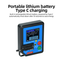 ANENG LCR-MF10 Multifunction Component & Transistor Tester