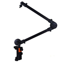 360° Adjustable Microphone Boom Arm Desk Mount – Non-RGB - 4