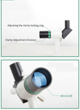 6 × 30 Right-Angle Correct-Image Finderscope – image 3