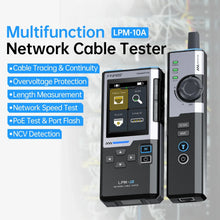 FNIRSI LPM-10A PoE Network Analyzer & Cable Locator — image 3