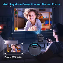 2025 4K Android 11 Projector Native 1080P 390ANSI HY320 mini Dual Wifi6 BT5.0 1920*1080P Cinema Portable Projector Upgraded HY30