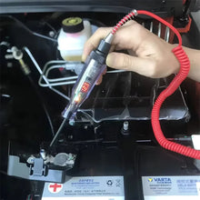 Auto Circuit Tester Truck Voltage Tester Circuit DC 6V 12V 24V Auto Diagnostic Probe Test Pen Car Tools