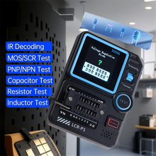 LCR-P1 Multifunction Transistor, ESR & Component Tester – product view 5