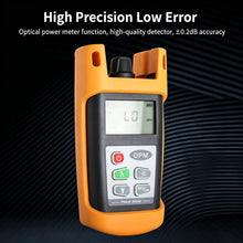 1310/1550nm Optical Power Meter & Stable Light Source Kit — image 5