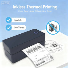 Bluetooth Thermal Printer4×6 Shipping Label Printer For Small Businesses, Desktop Thrmal Label Printers For Shipping Package