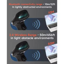 Handheld USB 1D/2D QR Barcode Scanner — image 4