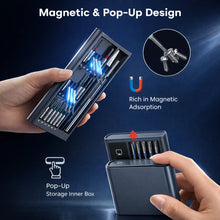 50-in-1 Pro Magnetic Precision Screwdriver Repair Kit - 3