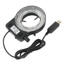 Eakins 144-LED RGB USB Microscope Ring Light — image 2