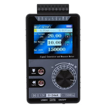 4–20 mA PLC Signal Generator & Voltage/Current Simulator — image 1