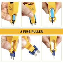 24V Automotive Blade & Glass Fuse Tester Puller - view 5
