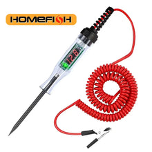 6–24V Digital Automotive Circuit Tester Pen