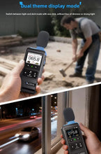 FDM-02 Professional Digital Sound Level Meter – image 3