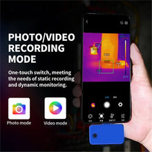 96 × 96 USB-C Thermal Camera for Android – image 2