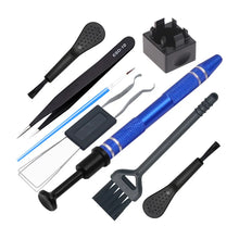 7-Piece Mechanical Keyboard Switch Lubrication Tool Kit — image 1