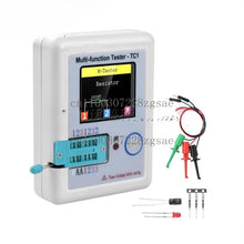 LCR-TC1 Colour-Screen Transistor & Component Tester - view 4